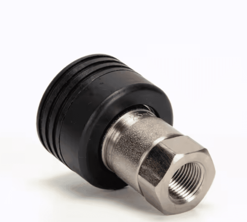 Pitco B6660001-C Quick Disconnect Assembly, Insulated, Filter