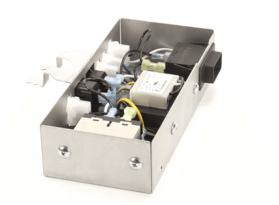 Pitco B6675001-C Control Box Assembly, Filter Pump, 115V