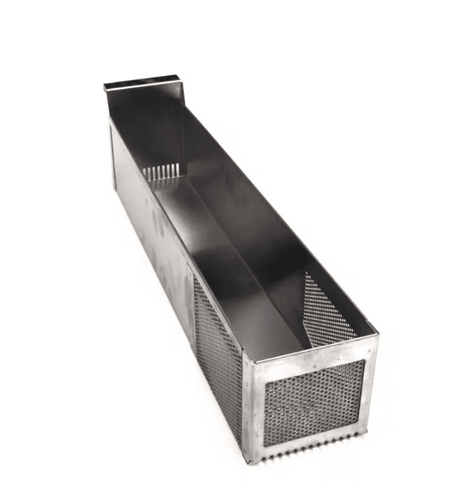 Pitco B6682001-C Filter Crumb Catch Weldment, Fbg