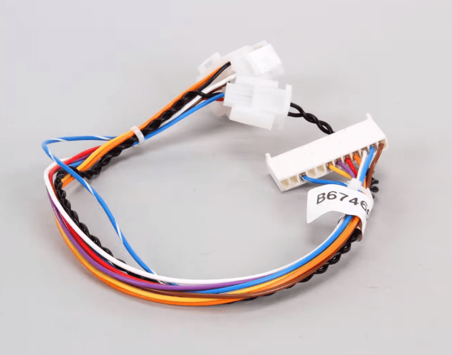 Pitco B6746601 Wiring Harness, Relay Board to Backup Control, SG