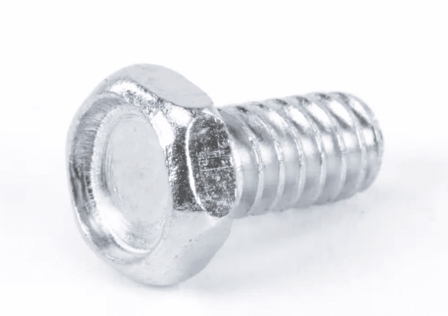 Pitco P0011300 Screw, 10-24 x 3/8", Hexagon Head, Indent