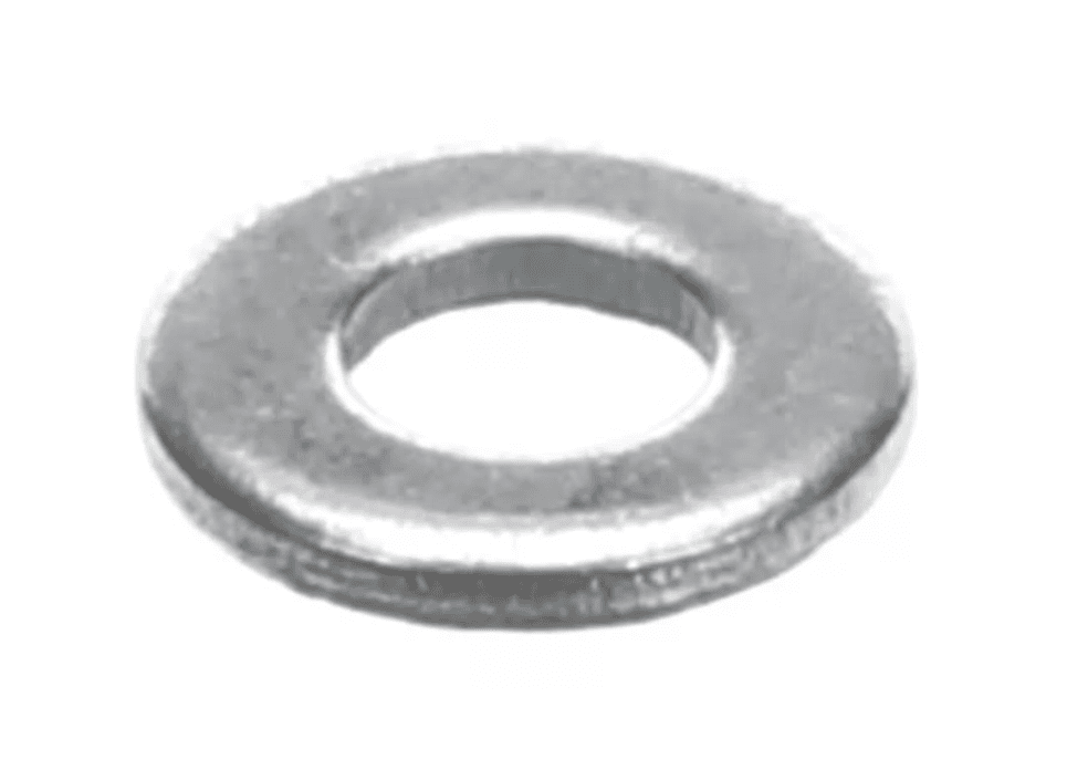 Pitco P0080650 Flat Washer, 1/4", SAE
