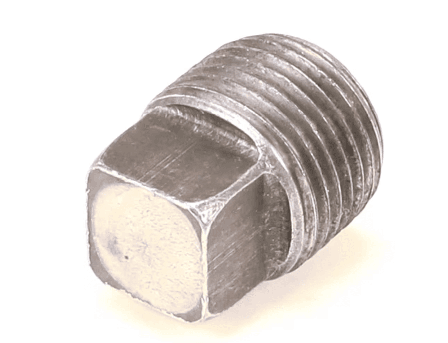 Pitco P7036729 Pipe Plug, 1/2", Steel