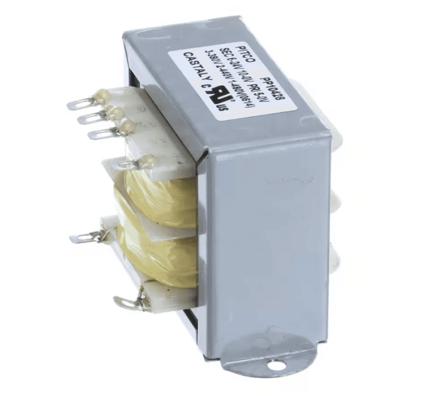Pitco PP10428 Transformer, Primary 380/440/480 Secondary 6-24V