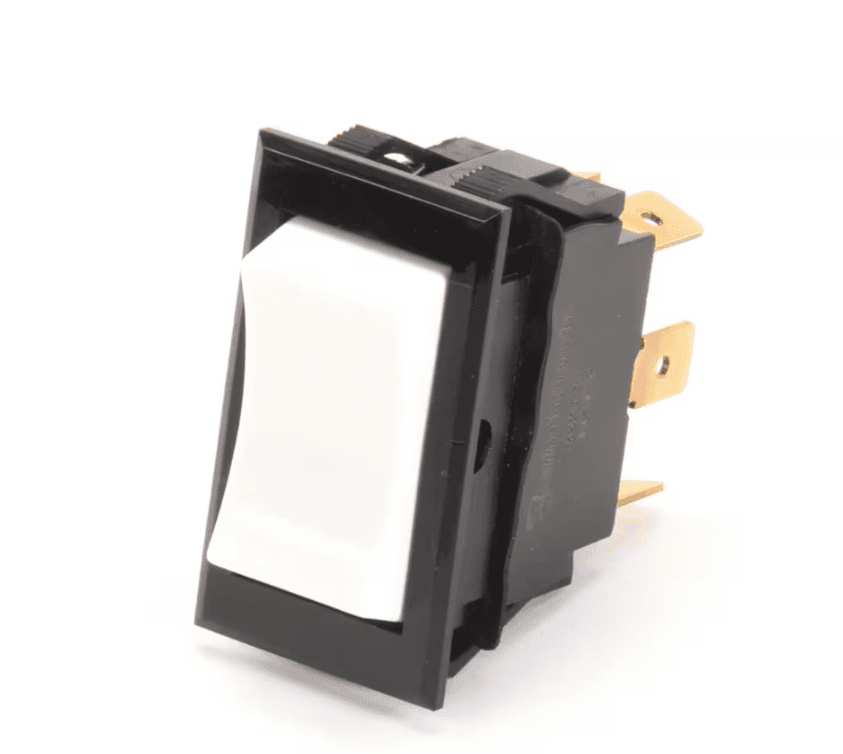 Pitco PP10559 Switch, Rocker, DPDT