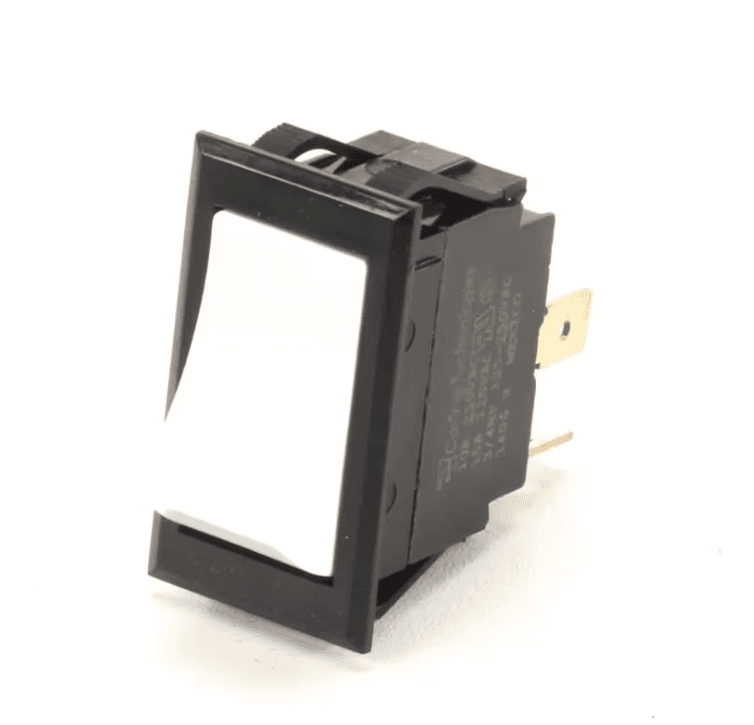 Pitco PP10654 Rocker Switch, Spst, On/Off
