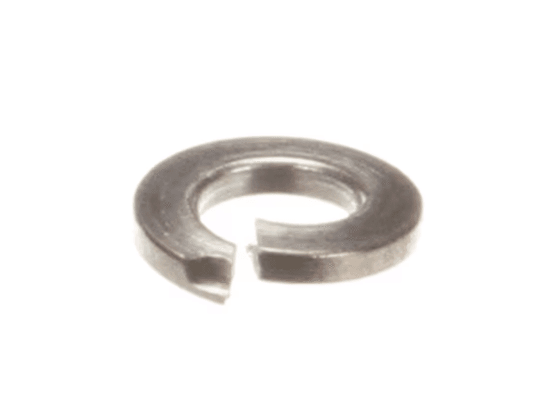 Pitco PP10673 Lock Washer, Split, 1/4", Stainless Steel