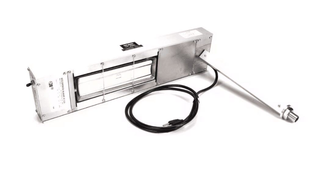 Pitco PP10907 FOODWARMER, BUILT-IN,115V, GRFS