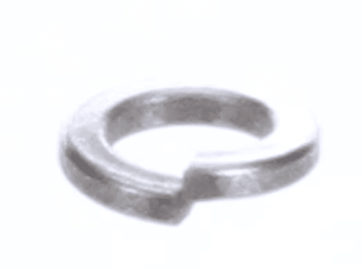 Pitco PP11208 Lock Washer, Split, #10, Stainless Steel