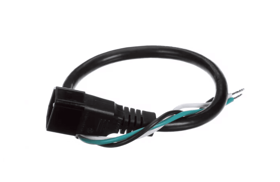 Pitco PP11338 Power Cord with Plug, Pump, 16-3AWG, IEC-320
