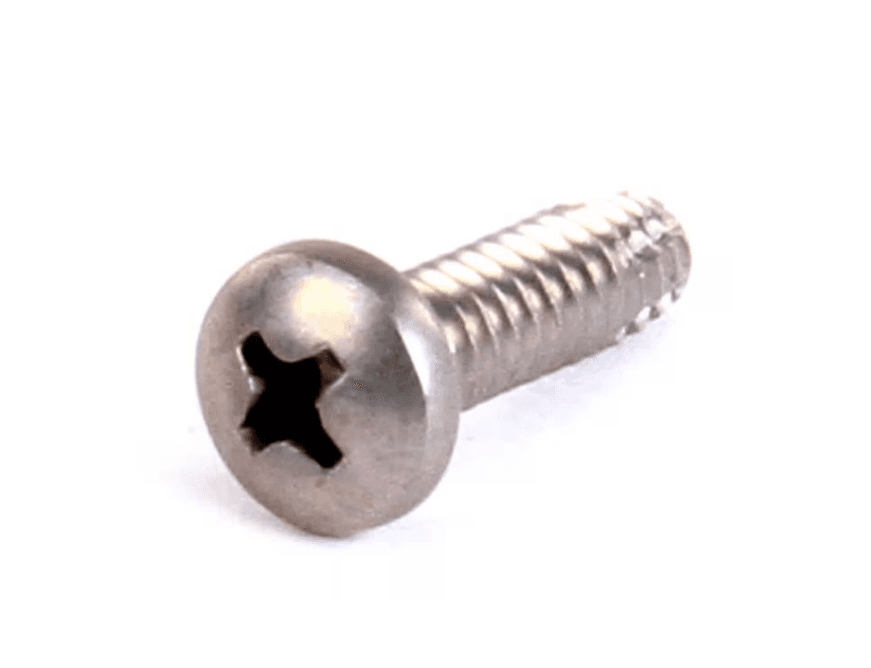 Pitco PP11366 Screw, Pan Head, 10-24 x 5/8", Stainless Steel
