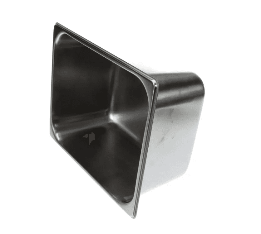 Ayr King B127 S/S DOUGH BALL PAN (10.25 X 12)