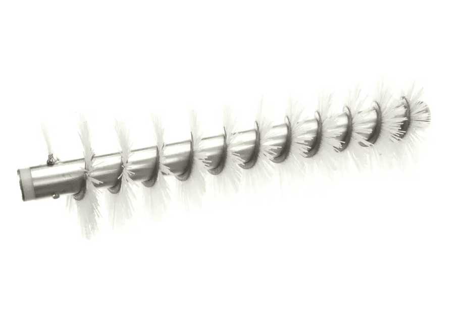 Ayr King B160S Sifter Brush Assembly, White