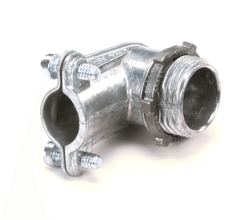 Henny Penny 18644 CONDUIT CONNECTOR 3/8 X 90