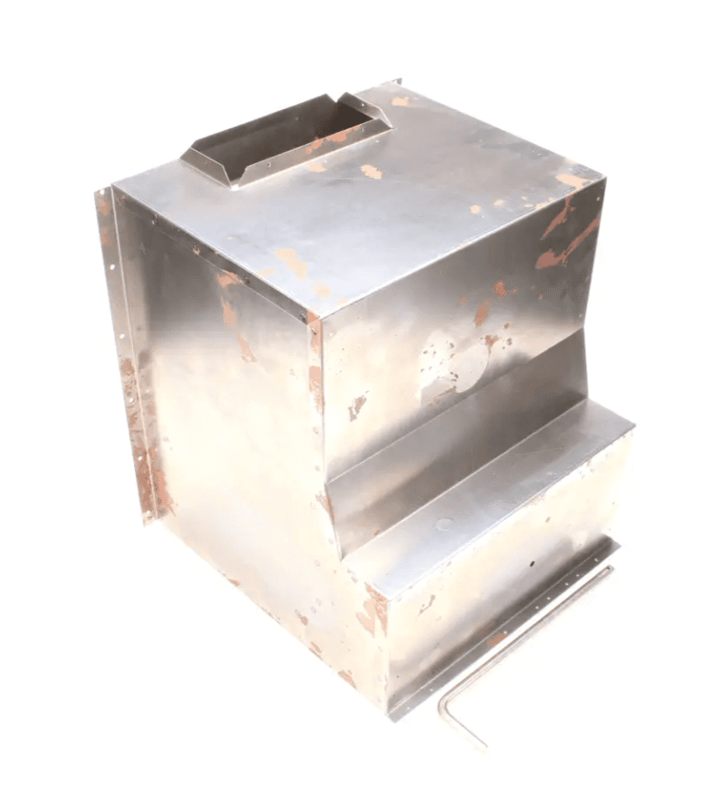 Henny Penny 59223 Firebox Weld Assembly