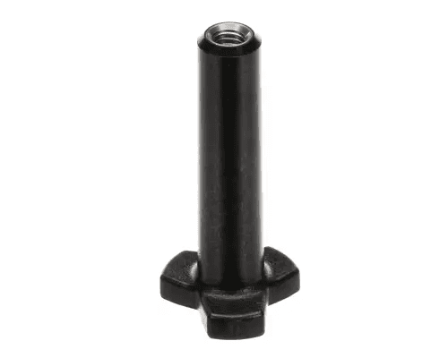 Taylor 058765 Nut, StudTaylor 058765 Nut, Stud, Black, 3.250" Long, Black, 3.250" Long